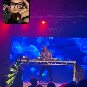 Fatboy Slim at Coventry, United Kingdom in Empire Coventry 2025