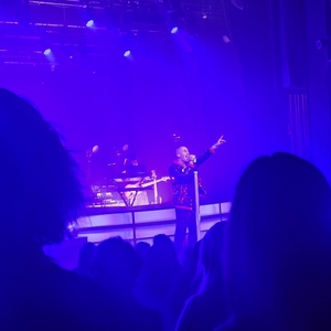 Shawn Desman at Kelowna, BC in Kelowna Community Theatre 2025