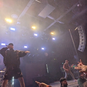 Make Them Suffer at Toronto, ON in HISTORY 2025