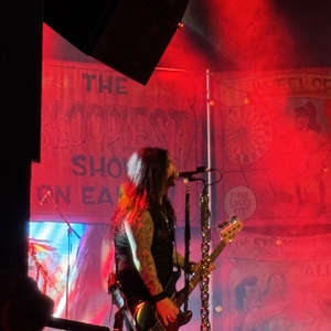 W.A.S.P. at Johanneshov, Sweden in Fållan 2025