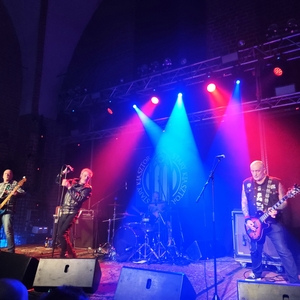 GBH at Wrocław, Poland in Stary Klasztor - Sala Gotycka 2025