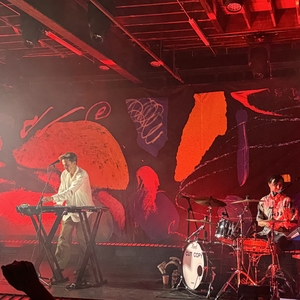 Cut Copy at Buffalo, NY in Electric City 2025