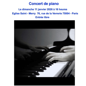 Remilson Nery @ Saint Merry Church