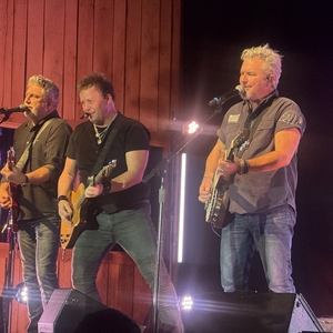 Lonestar at Mt Vernon, KY in Renfro Valley Entertainment Center 2025