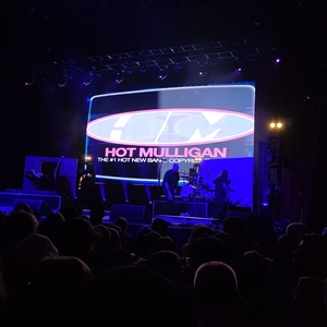 Hot Mulligan at Oklahoma City, OK in The Criterion 2025