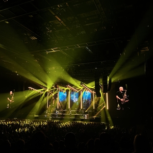 Simply Red at Nantes, France in Zenith Metropole 2025