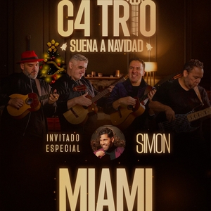 C4 Trío @ EB Hotel Miami