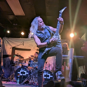 Omnium Gatherum at Toronto, ON in Lee's Palace 2025