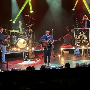 The Lone Bellow at Charlotte, NC in Neighborhood Theatre 2025