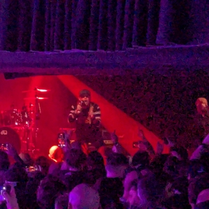 Drowning Pool at Brighton, United Kingdom in Chalk 2025