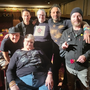 Blue October at Wilkes-Barre, PA in F. M. Kirby Center 2025