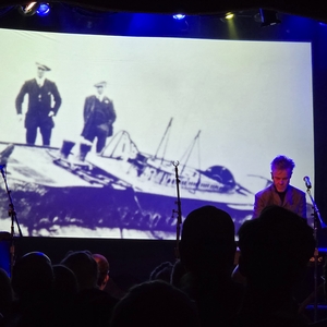 Thomas Dolby at San Francisco, CA in Bimbo's 365 Club 2025