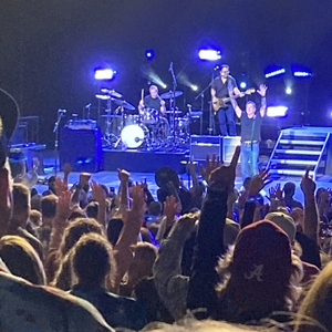 Gary Allan at Huntsville, AL in Mark C. Smith Concert Hall 2025