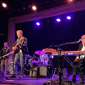 The Jayhawks at Fairfield, CT in The Warehouse at FTC 2025