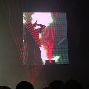 YOUNG MULTI at Wroclaw, Poland in Hala Stulecia 2025