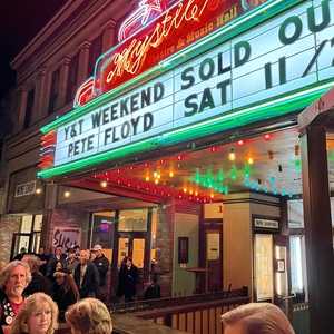 Y&T at Petaluma, CA in Mystic Theatre 2025
