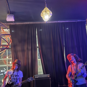 DeeOhGee at Chattanooga, TN in Cherry Street Tavern 2025