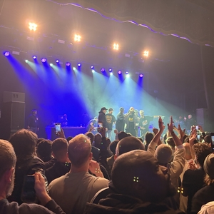 The Alchemist at London, United Kingdom in O2 Forum Kentish Town 2025