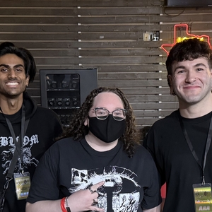 Heavensgate at San Antonio, TX in The Rock Box 2025