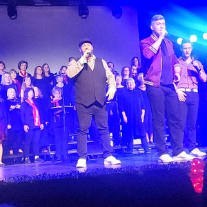 Face Vocal Band at Louisville, CO in Ascent Community Church 2025