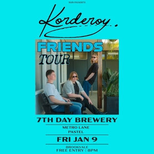 Korderoy @ 7th Day Brewery