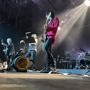 The Psychedelic Furs at City Center, Spain in Sala Wagon 2025