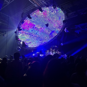 Irène Drésel at Paris, France in Zenith Paris - La Villette 2025