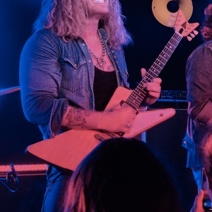 Jared James Nichols at Bochum, Germany in Rockpalast Bochum 2025