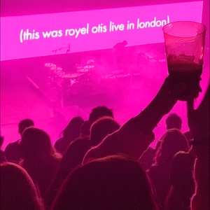 Royel Otis at London, United Kingdom in O2 Academy Brixton 2025