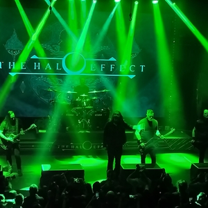 The Halo Effect at Sofia, Bulgaria in Pirotska 5 Event Center 2025