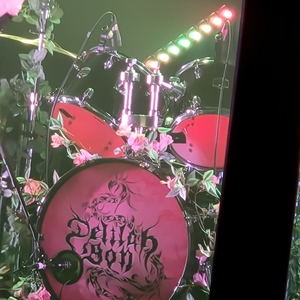 Delilah Bon at Nottingham, United Kingdom in Rescue Rooms 2025