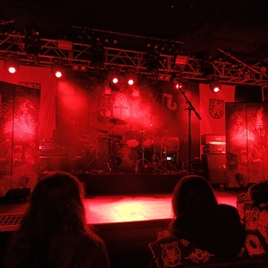 Eisregen at München, Germany in Backstage 2025