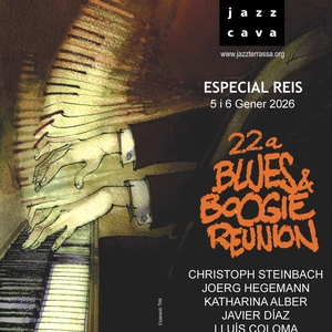 Lluis Coloma @ Nova Jazz Cava