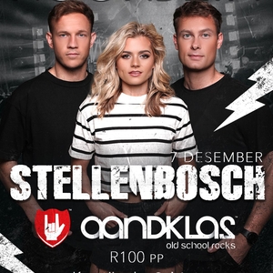 Rooksein @ Aandklas Stellenbosch