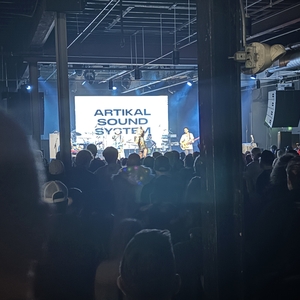 Artikal Sound System at Buffalo, NY in Electric City 2025
