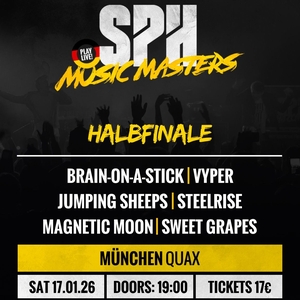 brain-on-a-stick @ QUAX: Children and Youth Center Messestadt-Riem