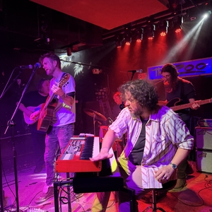 Gasoline Lollipops at Lincoln, NE in Zoo Bar 2025