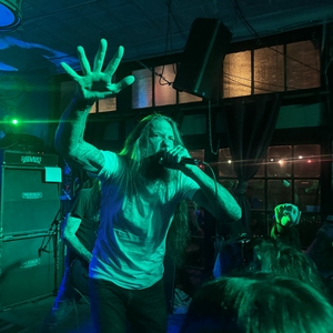 Soilent Green at Little Rock, AR in Revolution Music Room 2025