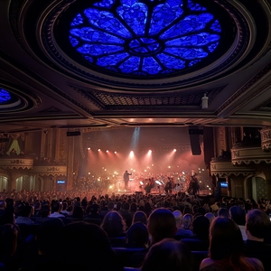 Sigur Rós at Los Angeles, CA in The Orpheum Theatre 2025