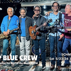 The Deep Blue Crew Brookfield Tickets, Schmidty's Bar and Grill May 23 ...