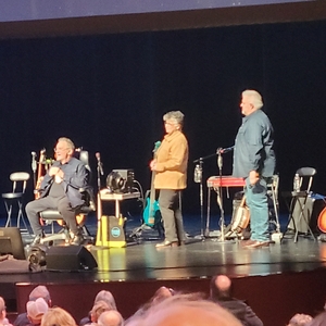 Mark Lowry at Paducah, KY in Carson Center Paducah Ky 2025