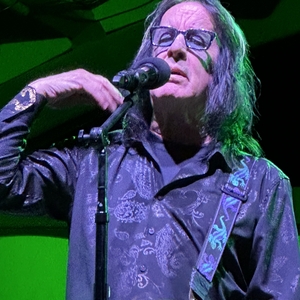 Todd Rundgren at Ojai, CA in Libbey Bowl 2025