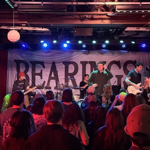 Bearings at Buffalo, NY in Rec Room 2025