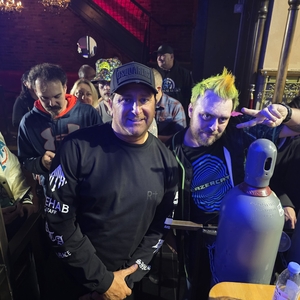 Bad Boy Bill at Denver, CO in The Church Nightclub 2025
