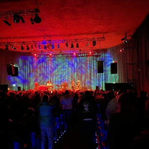 The Brian Jonestown Massacre at Santa Cruz, CA in Rio Theatre 2025
