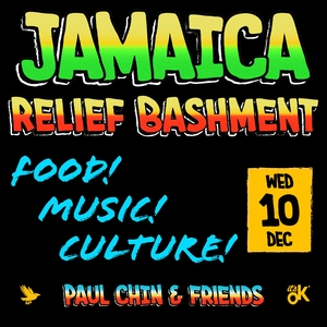 Paul Chin @ It's Ok* Studios