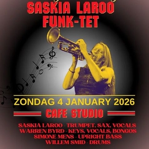 Warren Byrd @ Café Studio