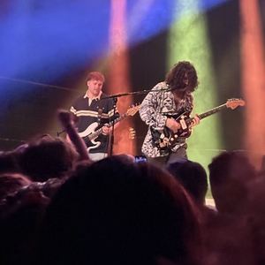 Psychedelic Porn Crumpets at Brooklyn, NY in Brooklyn Steel 2025