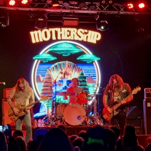 MotherShip at Dallas, TX in Deep Ellum Block Party 2025