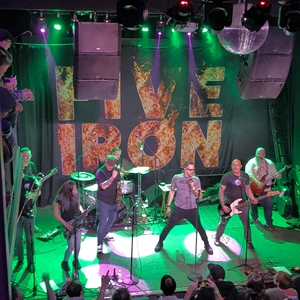 Five Iron Frenzy at undefined in undefined 2025